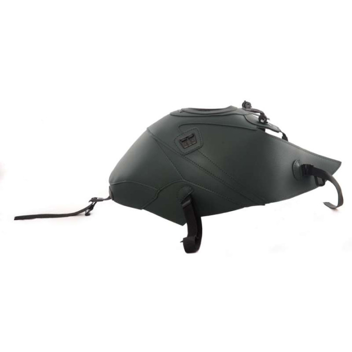 Tapis de réservoir Bagster vert fonce (1620F) Triumph TIGER 800/800XC Tapis de réservoir Bagster vert fonce (1620F) Triumph TIGER 800/800XC