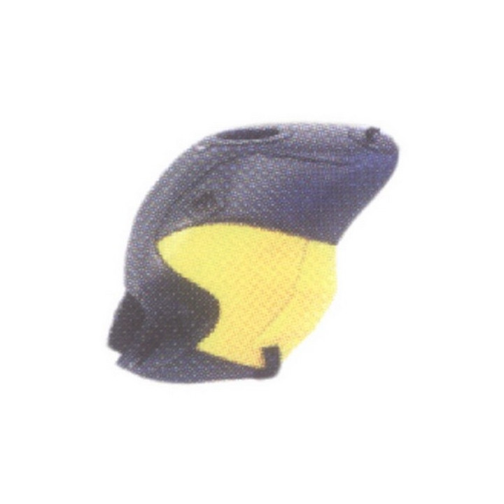 Bagster tank mat anthracite/safran (1340G) BMW K1200RS/K1200GT
