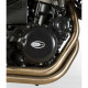 Couvre-carters R&G (KEC0039BK) Husqvarna Nuda/R Couvre-carters R&G (KEC0039BK) Husqvarna Nuda/R