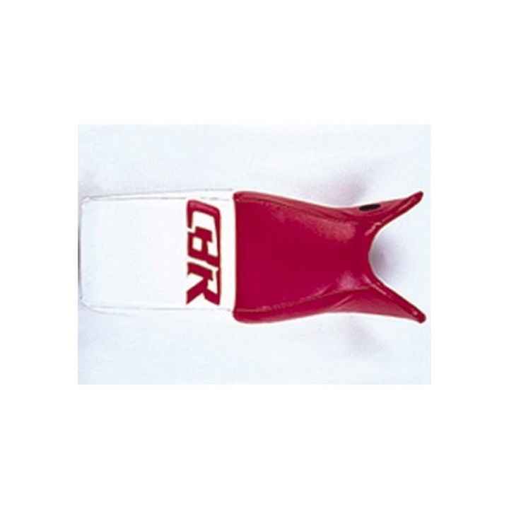 Saddle cover Bagster (2001P) Red/White/Red letters Honda CBR1000 94