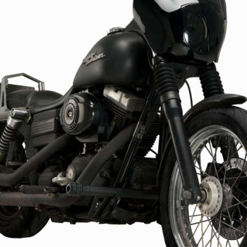 Tampons de protection Puig OPIE (21044N) Harley Dyna Low Rider S FXDLS 2017
