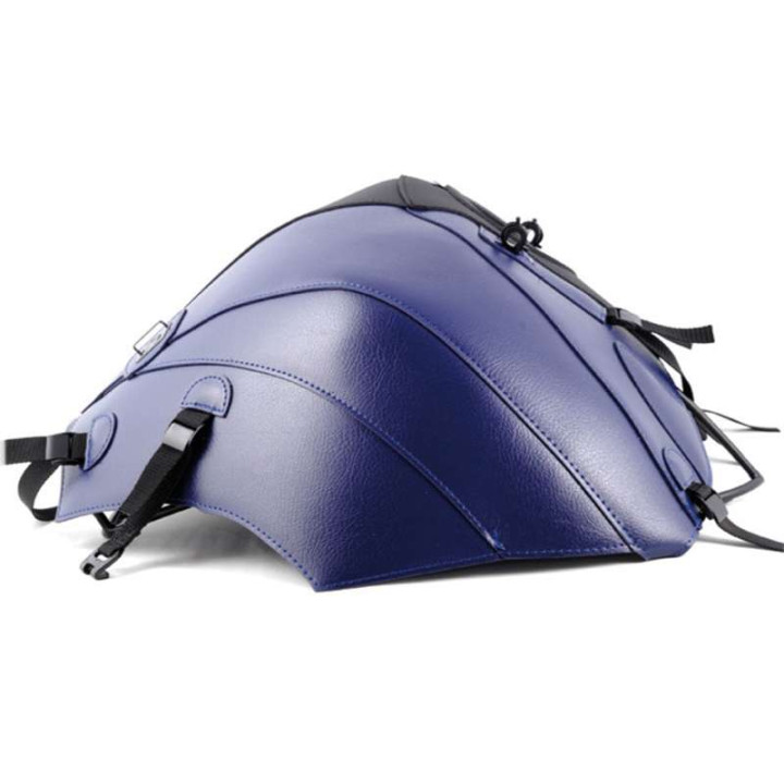 Bagster tank mat dark blue/black (1606F) BMW K1600 GT/GTL