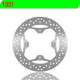 Front left brake disc NG 1331 TIGER 800 14-16