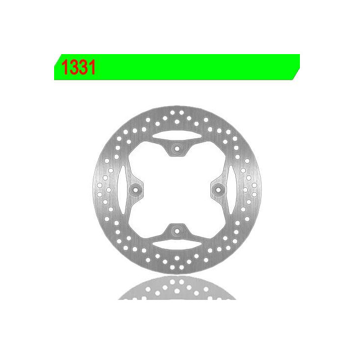 Front left brake disc NG 1331 TIGER 800 14-16
