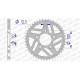 Couronne alu AFAM 45 dents pas 520 type 165803 BMW HP4 1000