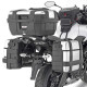 Support valises Givi MONOKEY (PL4114) Kawasaki 650 VERSYS 15-