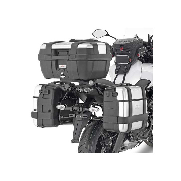 Support valises Givi MONOKEY (PL4114) Kawasaki 650 VERSYS 15-