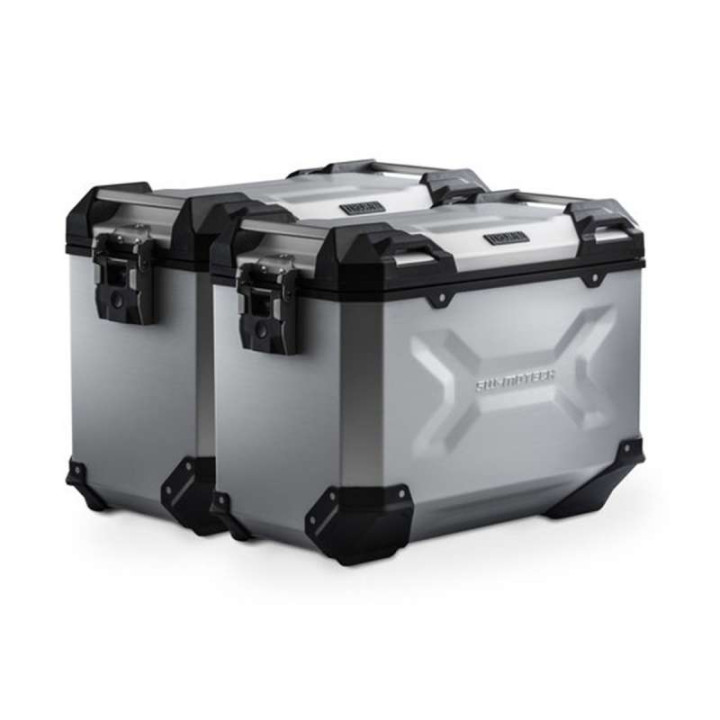Kit valises alu SW-Motech TraX ADVENTURE 2x45L BMW F900XR