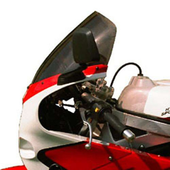 Bulle Bullster surélevée 38cm (BS010SU) Suzuki GSX-R750 88-90