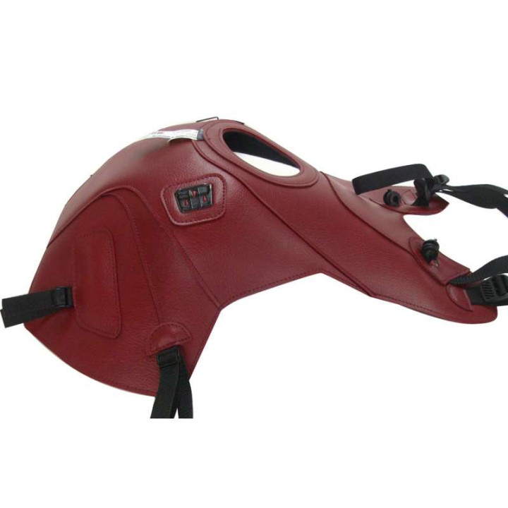 Bagster light burgundy tank mat (1542E) Aprilia SL750 Shiver