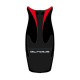 Housse de selle Bagster (2210E) Noir/Rouge/Lettres Argent Suzuki GLADIUS 650 10