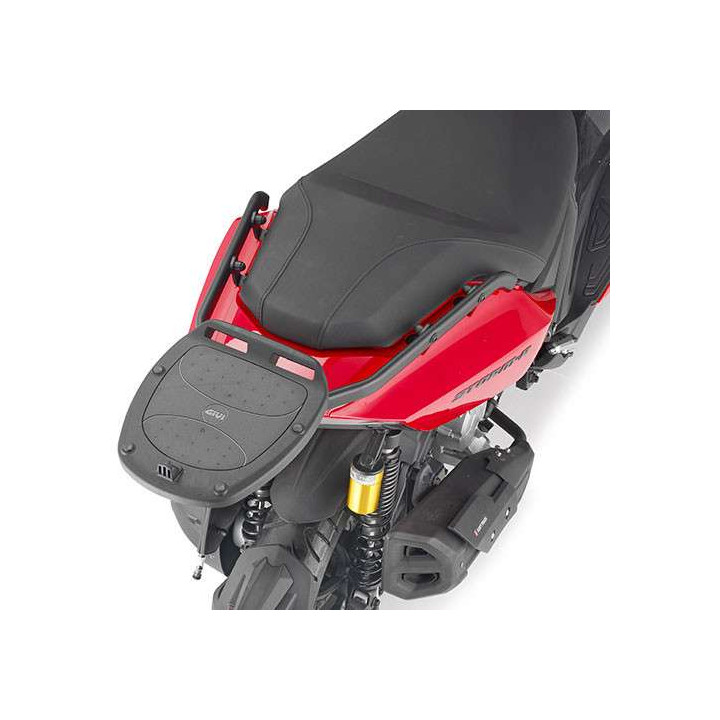 Support Top Case Givi SR9581 (sans platine) Wottan Storm R 125