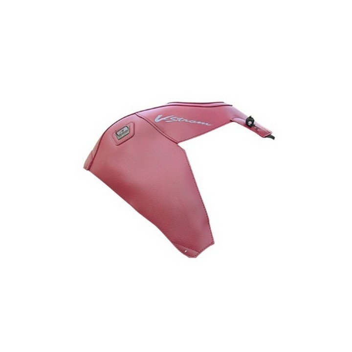 Bagster light burgundy tank mat (1442H) Suzuki V-STROM DL 650/1000