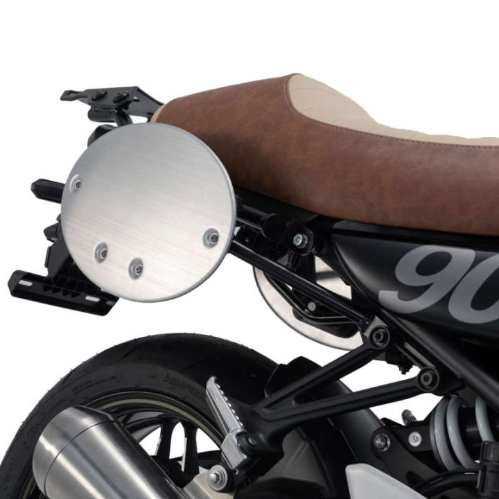 Number plate for SW-Motech SLC brackets Left