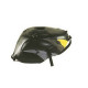 Tapis de réservoir Bagster noir/jaune/plomb/acier (1323C) Honda CBR900 Tapis de réservoir Bagster noir/jaune/plomb/acier (1323C) Honda CBR900