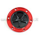 Cerclage pour trappe à essence à visser Evotech FC-ATB2 Aprilia Triumph Benelli MV KTM 6 vis