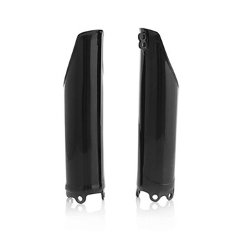 Protections de fourche noir Acerbis Honda CRF250R (0022489.090) Protections de fourche noir Acerbis Honda CRF250R (0022489.090)