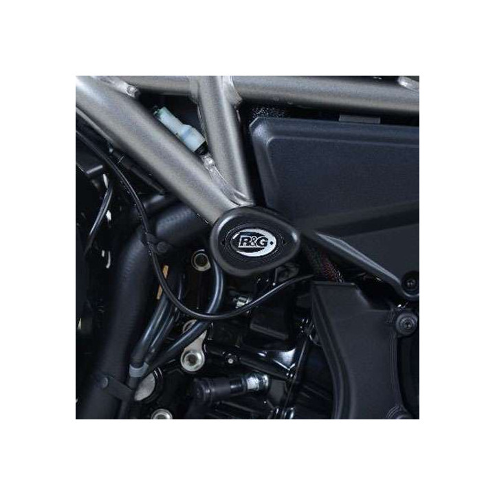 Tampons de protection R&G AERO DUCATI X-DIAVEL