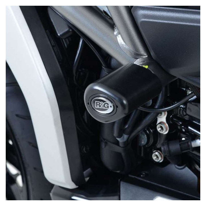Tampons de protection R&G AERO DUCATI X-DIAVEL