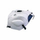 Bagster tank mat light grey (1382H) Honda CBR600 F4/Sport