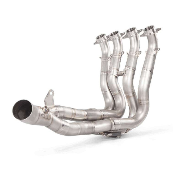 Collecteur Akrapovic Inox E-H10R6 Honda CBR1000RR 17-