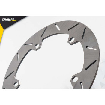 Kit freinage avant FE disques ronds + plaquettes AP Racing BMW F750GSD/F850GS