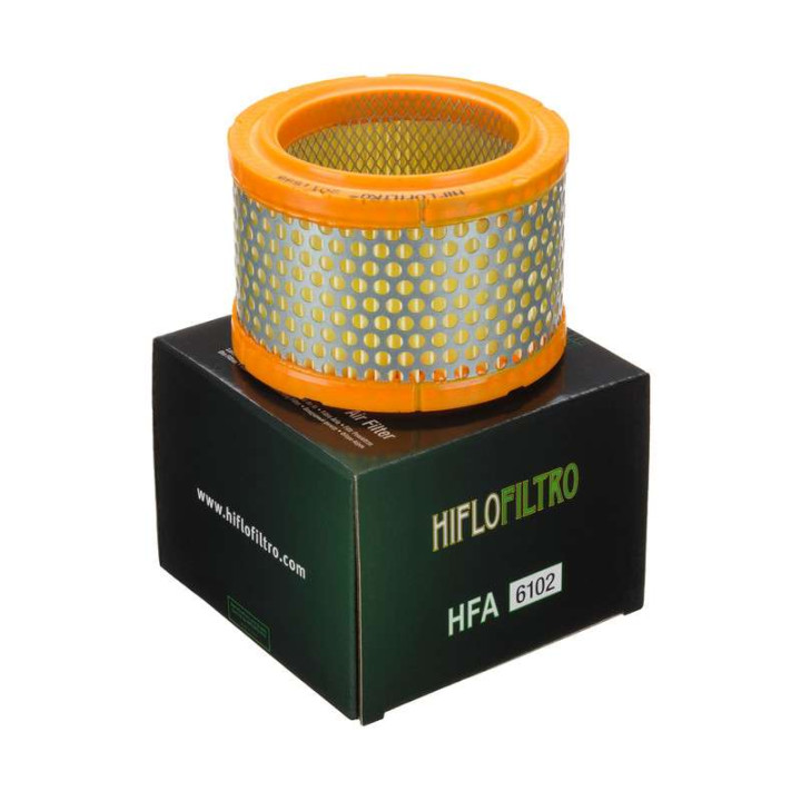 Filtre à air Hiflofiltro HFA6102 Aprilia Pegaso Cube IE 650