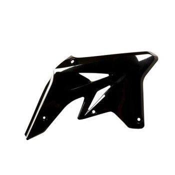 Ouies de radiateur noir Acerbis SUZUKI RM-Z250 (0010286.090)