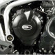Cover right R&G Triumph TIGER 800