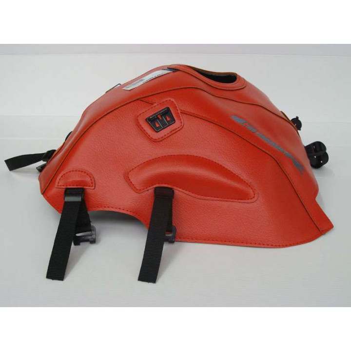 Bagster vermillon nacre tank mat (1520I) Suzuki GSR 600