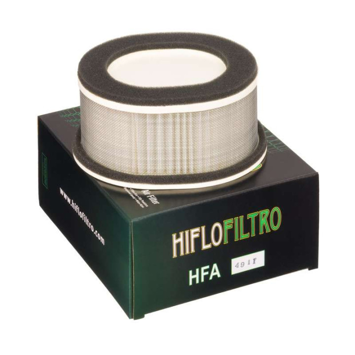 Air filter Hiflofiltro HFA4911 Yamaha FZS1000 FAZER
