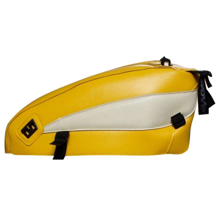 Bagster surf/deco creme tank mat (1484E) Harley Davidson Sportster 13 L Bagster surf/deco creme tank mat (1484E) Harley Davidson Sportster 13 L