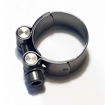 Collier Acier Akrapovic Type P-R51