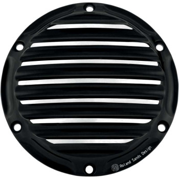 Cache carter embrayage RSD NOSTALGIA CONTRAST CUT Sportster