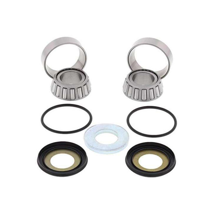 Kit roulements de colonne de direction All Balls 22-1047 GAS GAS TXT TRIALS 125 02-12 SX65/85 98-12