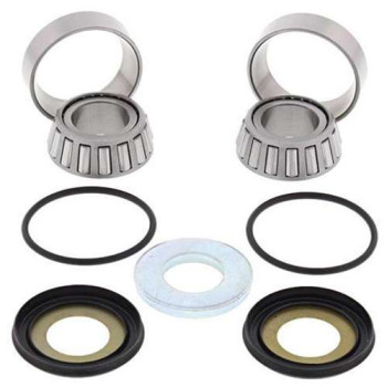 Kit roulements de colonne de direction All Balls 22-1047 GAS GAS TXT TRIALS 125 02-12 SX65/85 98-12
