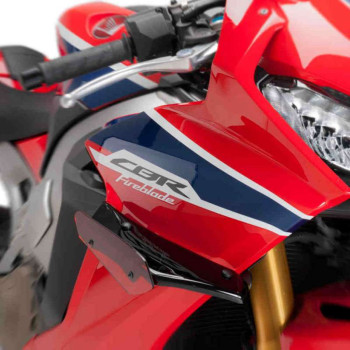 Ailerons latéraux Puig DOWNFORCE SPORT (9729) CBR1000RR 17-19