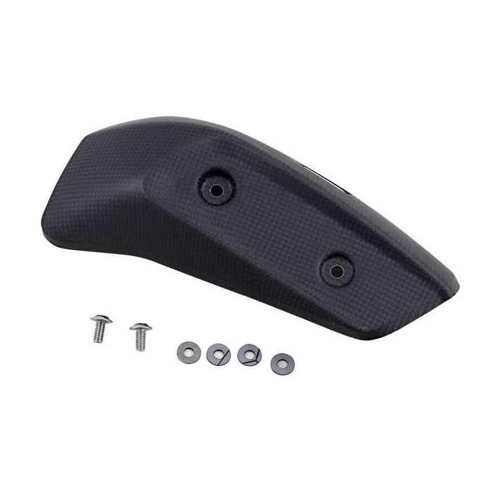 Pare Chaleur Silencieux Akrapovic Indian FTR1200/S/Rally (P-HSIN12E1)