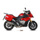 Mivv SUONO stainless steel approved muffler (B.025.L7) BMW S1000XR