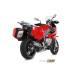 Mivv SUONO stainless steel approved muffler (B.025.L7) BMW S1000XR