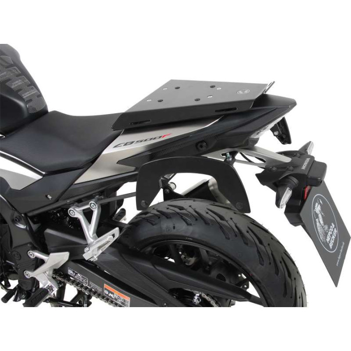Support sacoches Hepco-Becker C-BOW Honda CB500F 19-