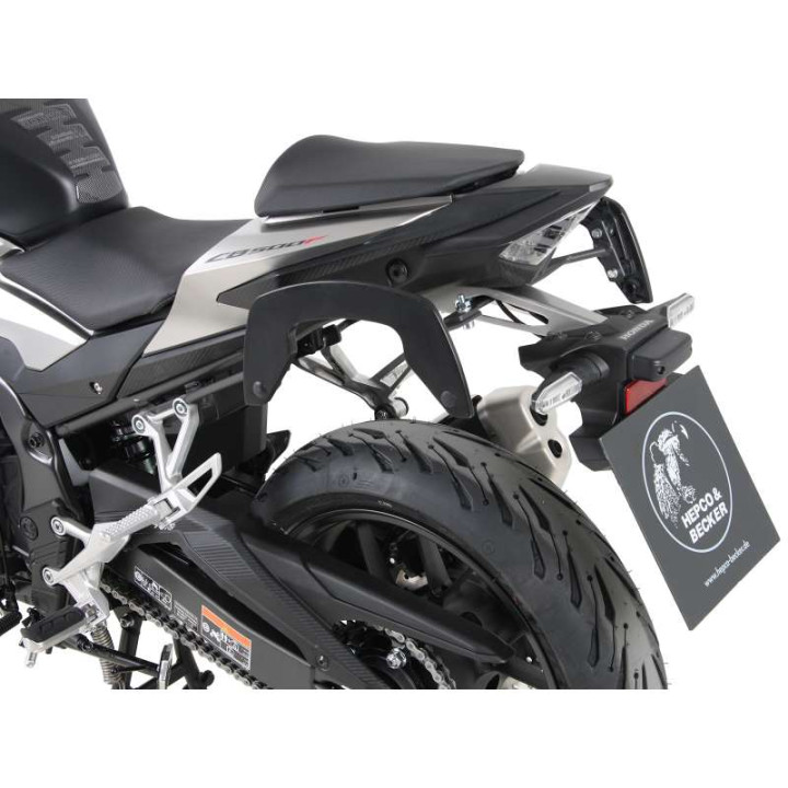 Support sacoches Hepco-Becker C-BOW Honda CB500F 19-