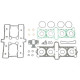 Pochette joints haut-moteur Athena P400510600800 Suzuki GS850GL