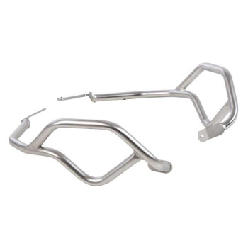 Pare-carters haut inox Hepco Becker Triumph TIGER 900 Pare-carters haut inox Hepco Becker Triumph TIGER 900