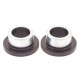 Rear wheel interlocking kit All Balls Honda XR650R