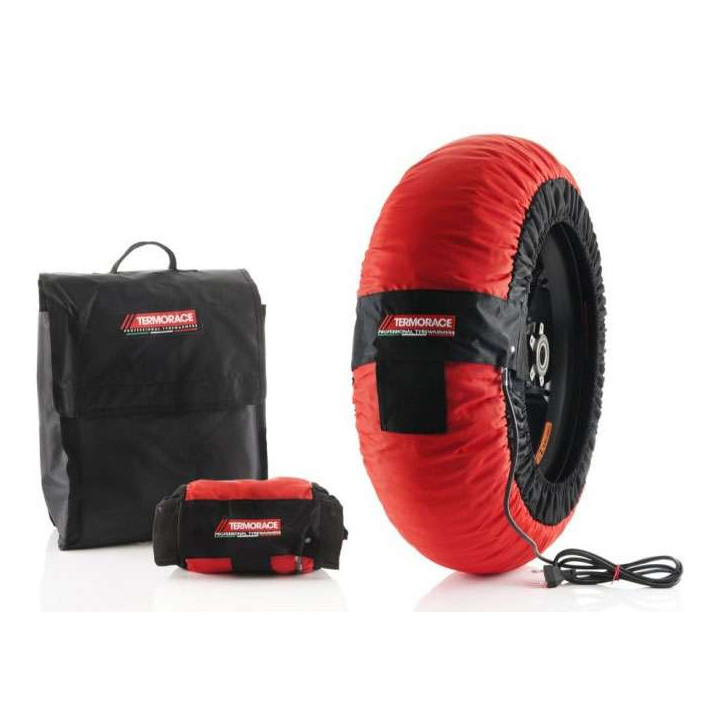 Couvertures chauffantes Termorace ONE XL (Supersport)