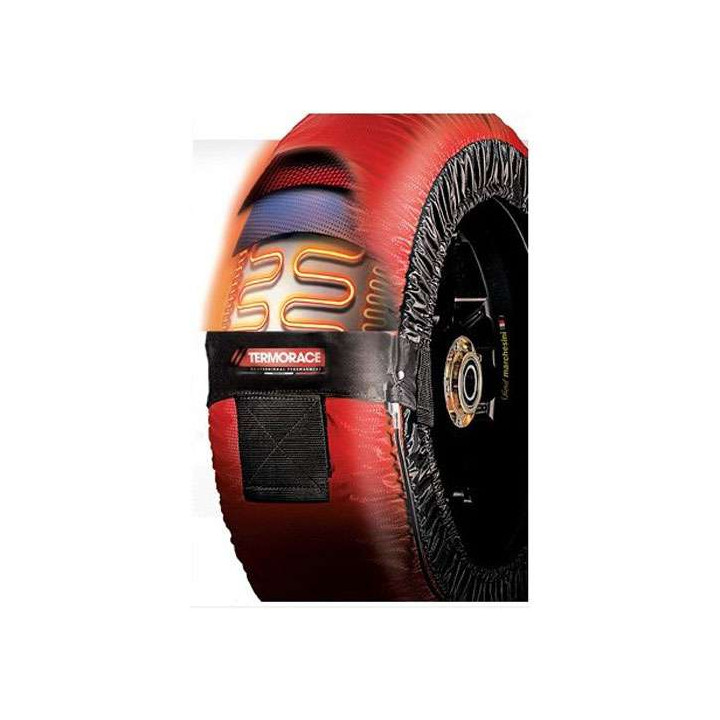 Couvertures chauffantes Termorace ONE XL (Supersport)