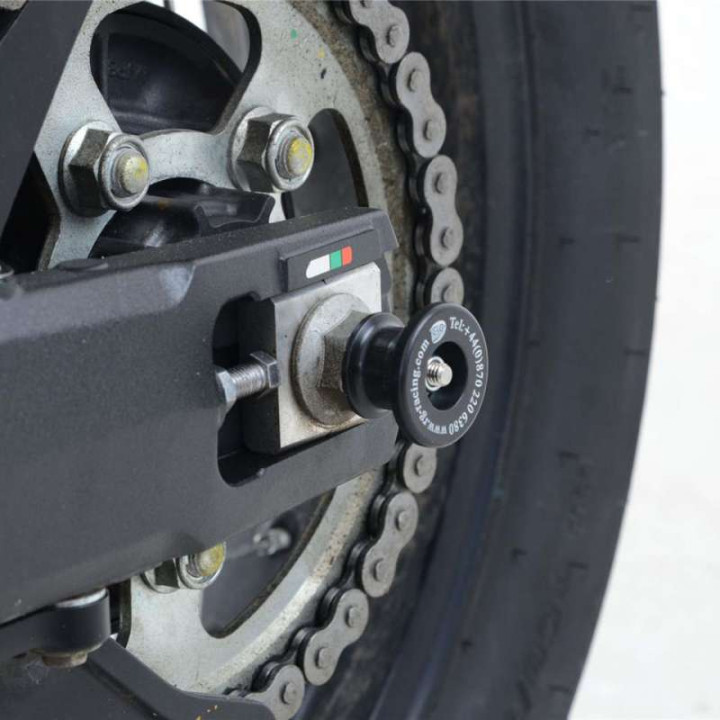 Protection bras oscillant R&G (SS0045BK) Honda CRF1000L AFRICA TWIN