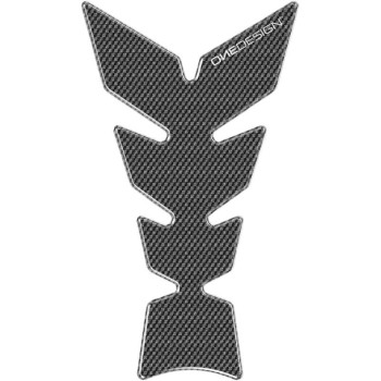 Protection de réservoir moto OneDesign MOON CARBON BLACK 21,3 x 12,3 cm Protection de réservoir moto OneDesign MOON CARBON BLACK 21,3 x 12,3 cm