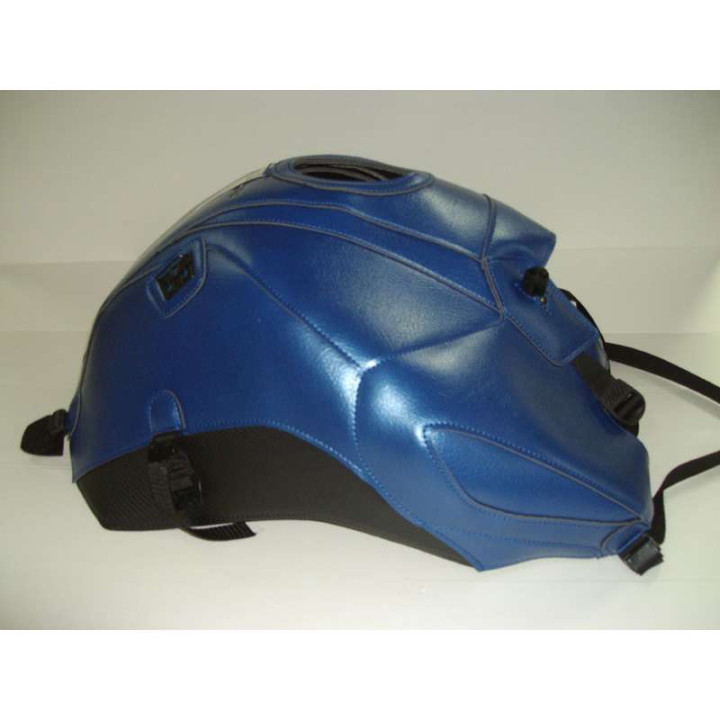 Bagster tank mat azure mother-of-pearl (1603B) Yamaha FZ8 Fazer